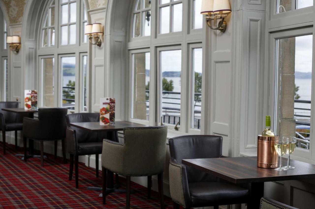 Argyll Hotel Dunoon Exteriér fotografie